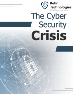 The Cyber Security Crisis