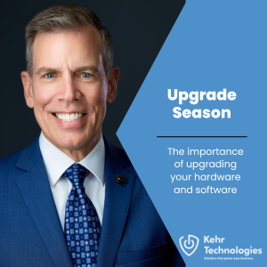 Upgrade Season: Why Your Business Needs a Technology Refresh Now