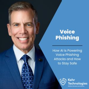 Vishing: AI is Powering Voice Phishing Attacks & How to Stay Safe